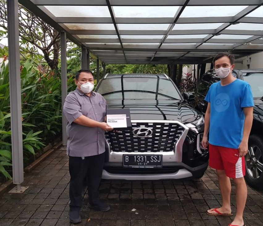 Delivery Unit - Dealer Hyundai Serpong Tangerang, Sales Mobil Hyundai ...
